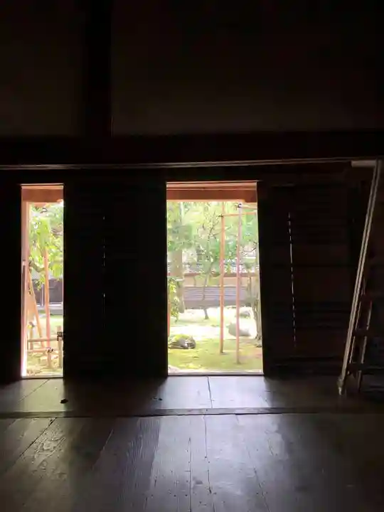 城端別院善徳寺のその他建物