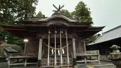 相馬太田神社(福島県)