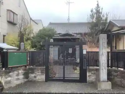 辯天寺のその他建物