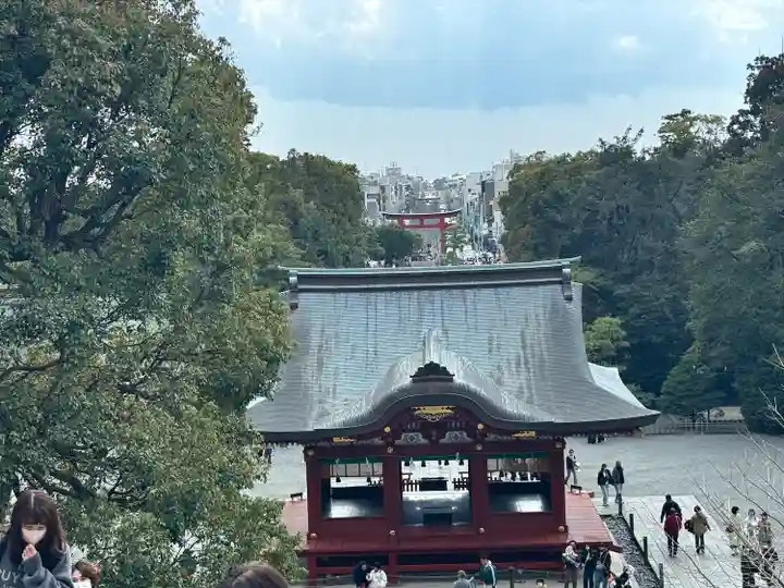 鶴岡八幡宮(神奈川県)
