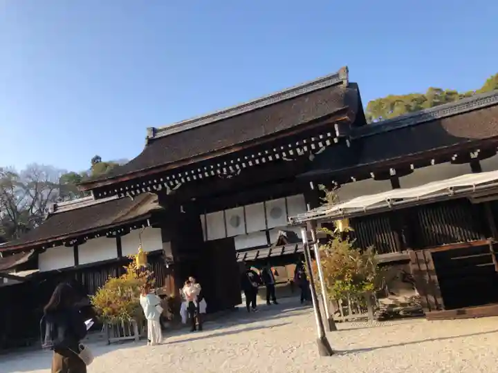 賀茂御祖神社(下鴨神社)(京都府)