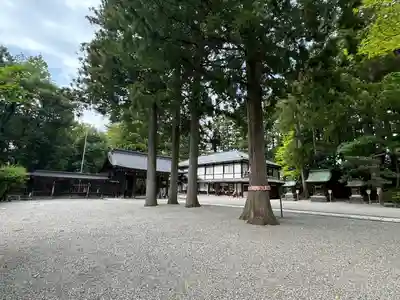 雄山神社前立社壇(富山県)