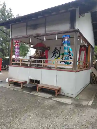 二柱神社(宮城県)