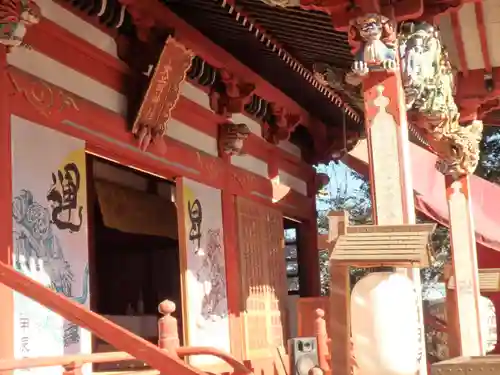 大前神社の建物その他