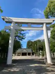 福井県護国神社(福井県)