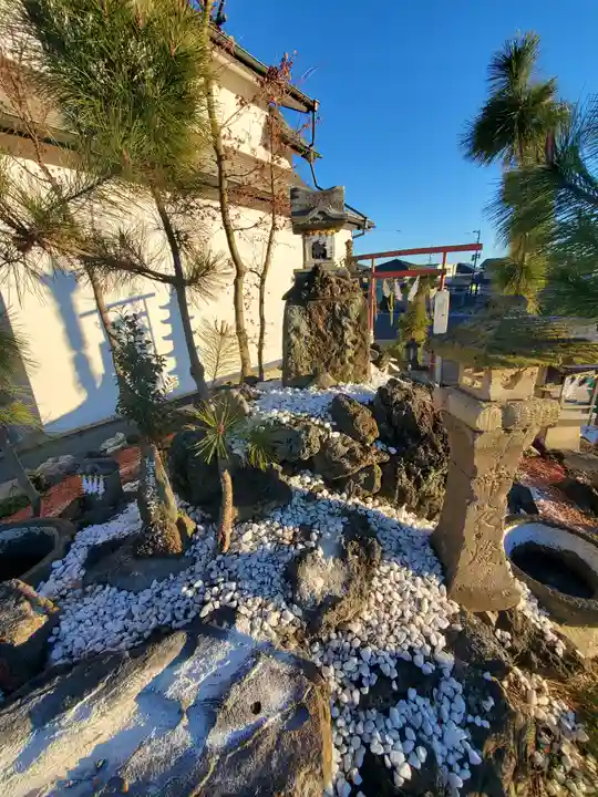 富士浅間宮(栃木県)