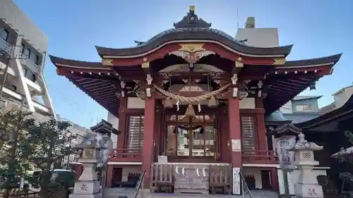 柏神社(千葉県)