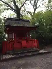 熱田神宮の末社