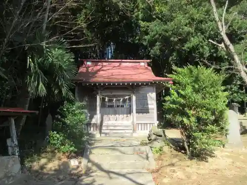 金比羅神社(茨城県)