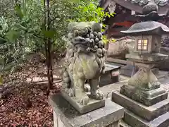 山陵八幡神社(奈良県)