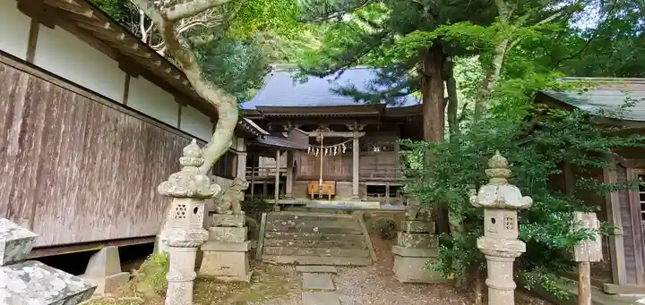 栄存神社(宮城県)