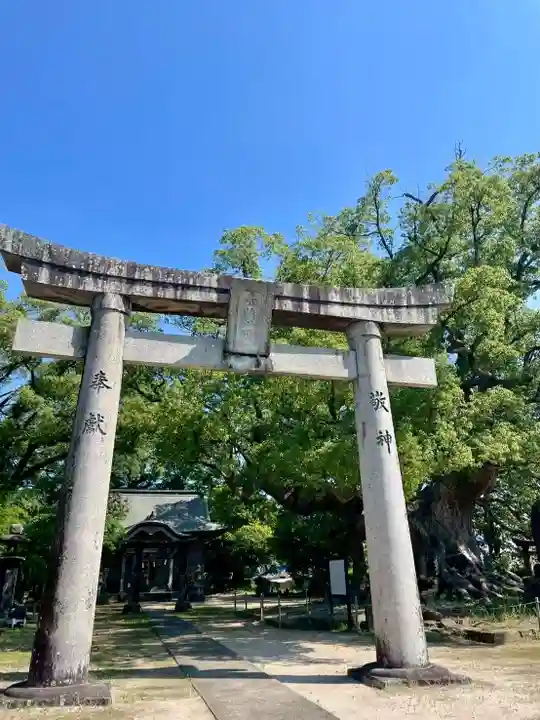 青幡神社(佐賀県)