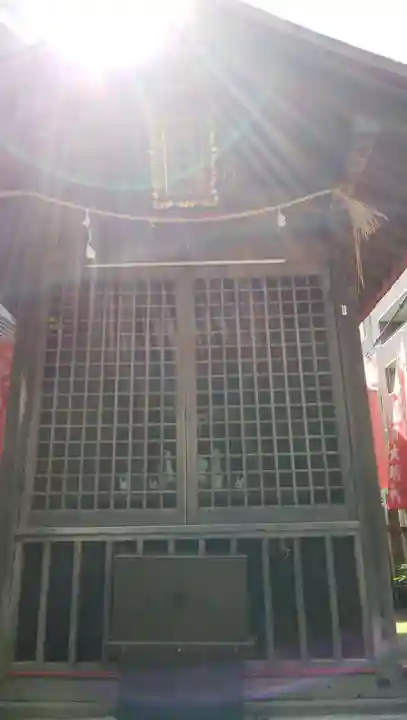 中本一稲荷神社(東京都)