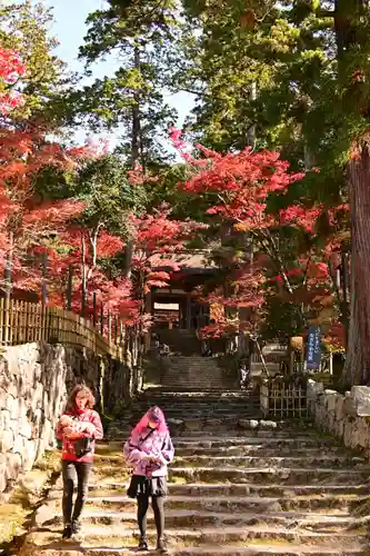 西明寺(滋賀県)