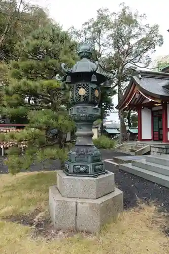 氣比神宮の建物その他