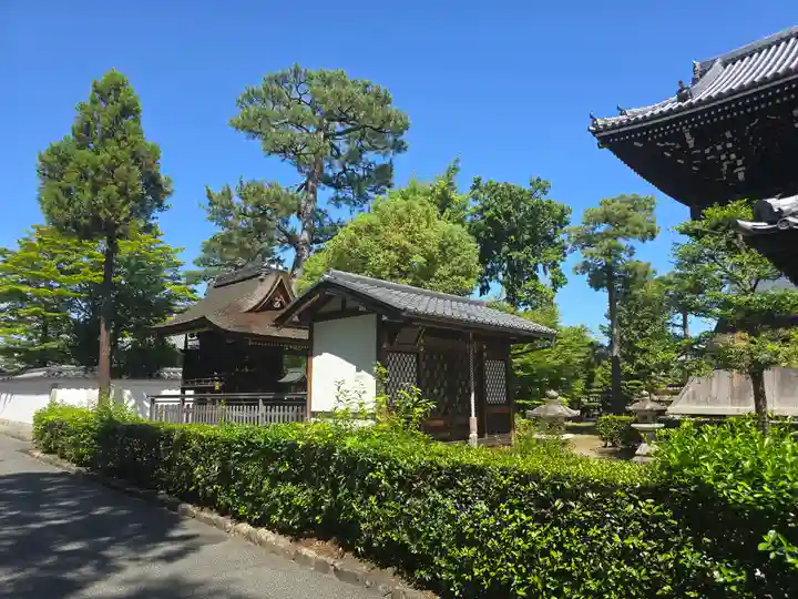 相国寺(相国承天禅寺)(京都府)