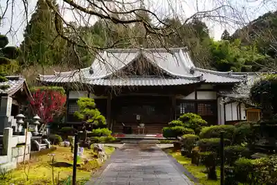 大凉寺の本殿・本堂