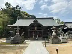 一宮神社(徳島県)