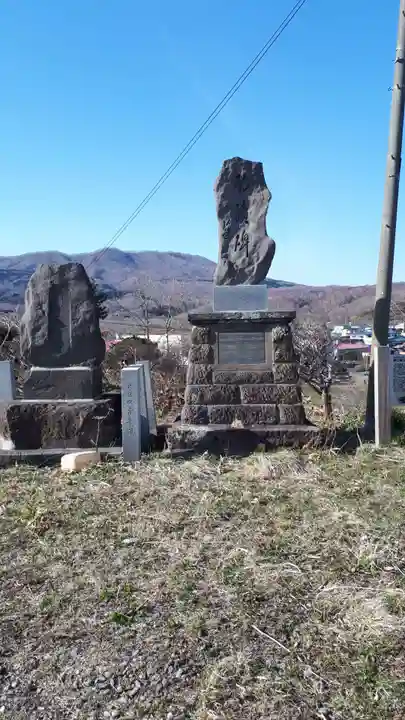 虎杖浜神社のその他建物