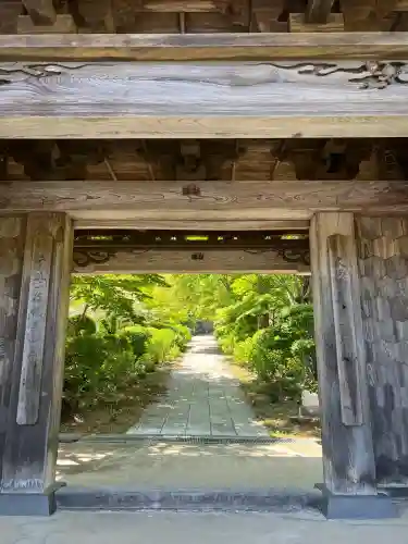 陽林寺(福島県)