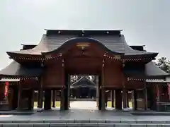 新潟縣護國神社(新潟県)