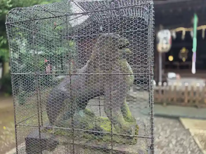 御霊神社(東京都)