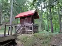 中村八幡神社(北海道)