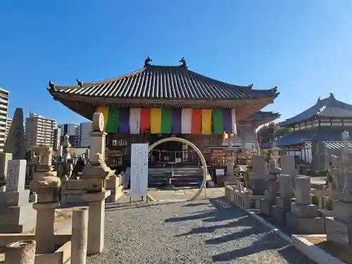 四天王寺の山門