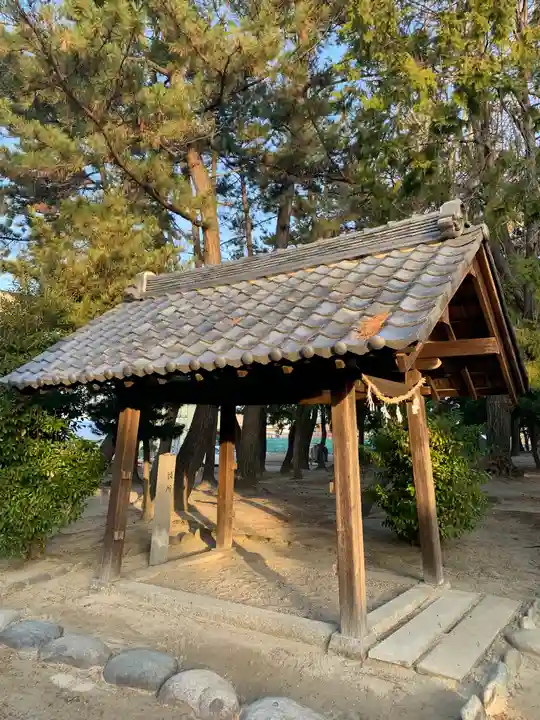 川曲神社(子生和町)のその他建物