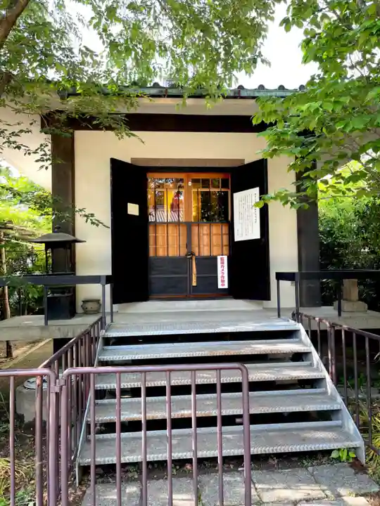 伝香寺(奈良県)