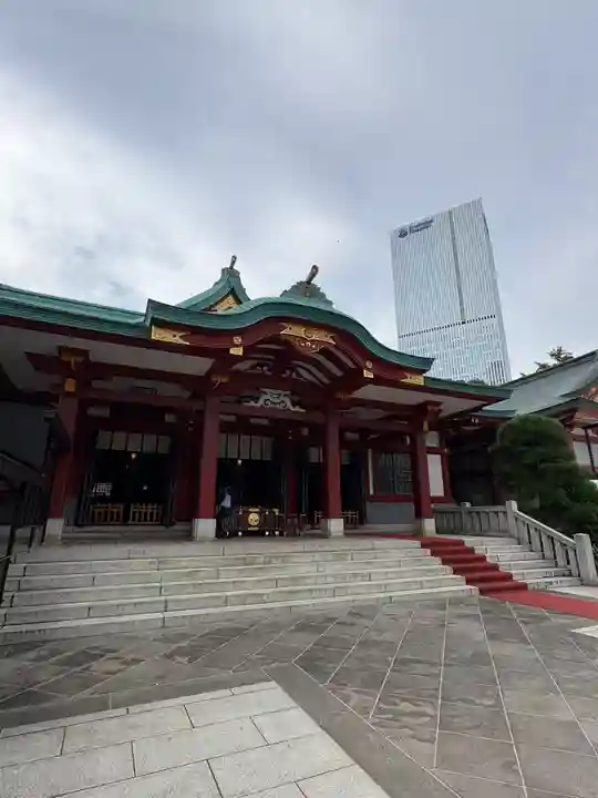 日枝神社(東京都)