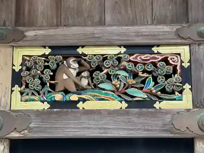 日光東照宮(栃木県)