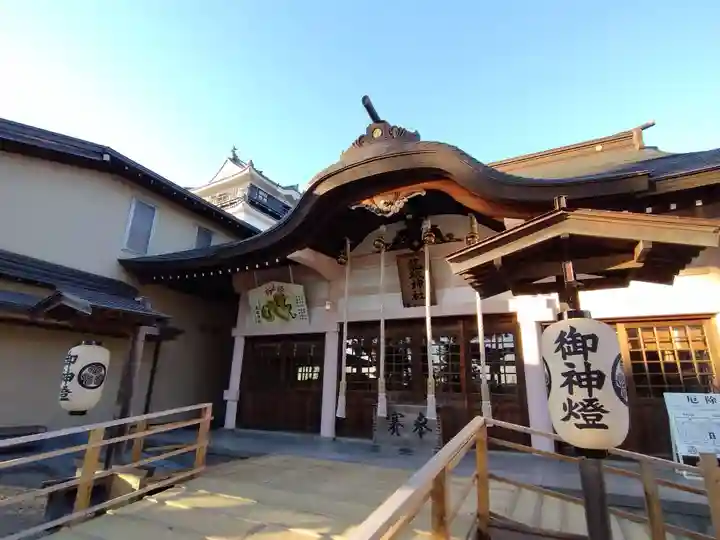 龍城神社(愛知県)