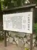 河桁御河辺神社の歴史