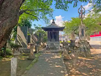 千葉寺のその他建物