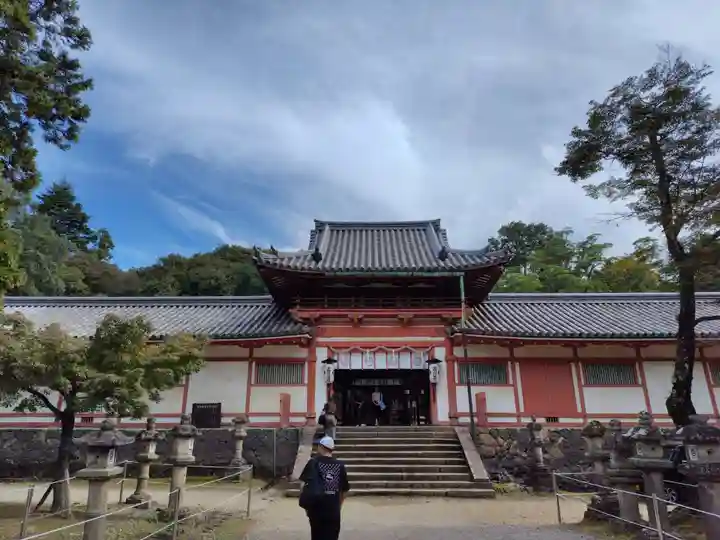 手向山八幡宮(奈良県)