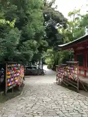 武蔵一宮氷川神社の建物その他