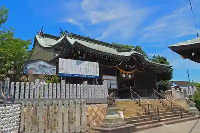 生石神社(兵庫県)