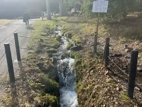 諏訪大社上社前宮(長野県)
