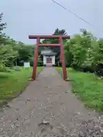 忠類神社(北海道)