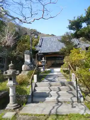 圓久寺（円久寺）の本殿