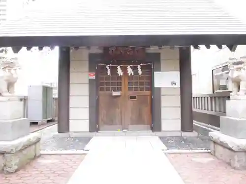 住吉神社 勝どき御旅所(東京都)