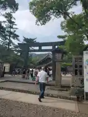 出雲大社(島根県)