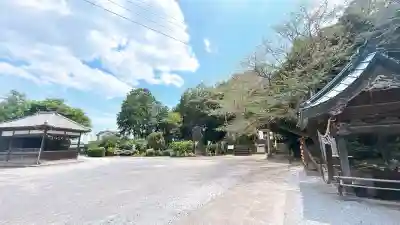 前玉神社(埼玉県)