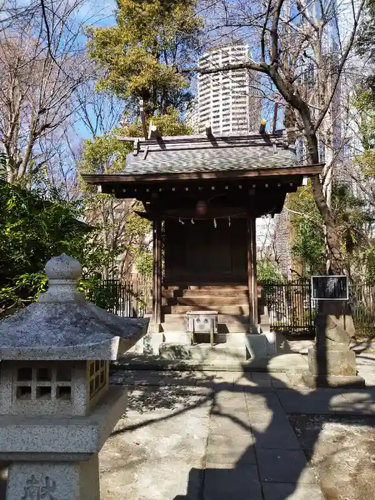 熊野神社(東京都)