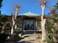 海雲寺の本殿・本堂