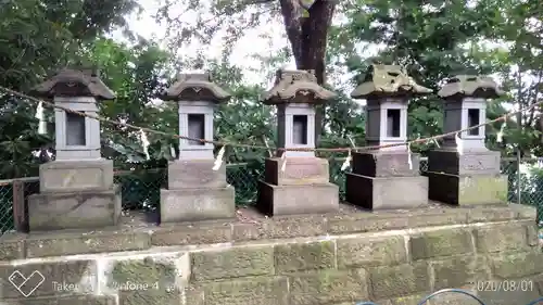 浅間神社のその他建物