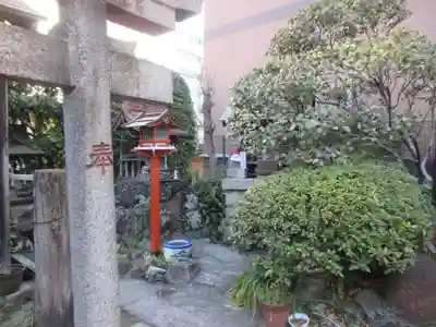 柳森神社(東京都)