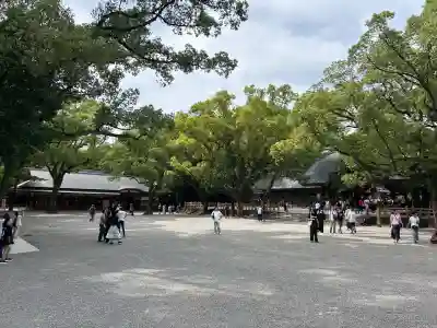 熱田神宮のその他建物