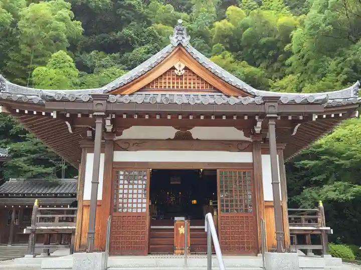 福祥寺(須磨寺)(兵庫県)